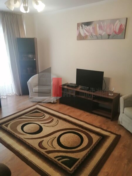 Timpuri Noi, garsoniera.